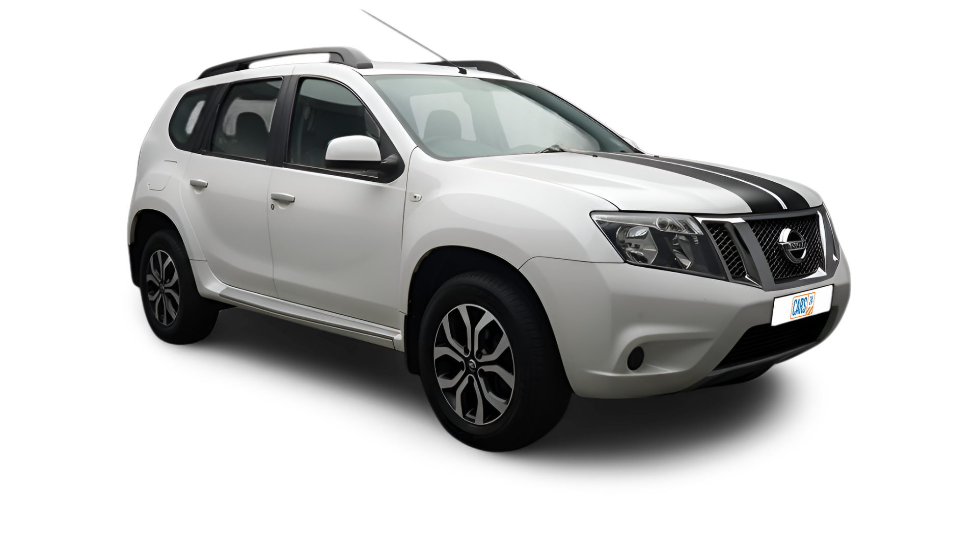 Nissan Terrano-img